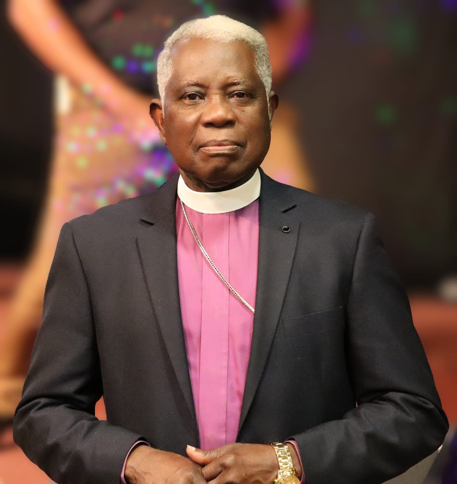 Bishop Nicolas Homicil